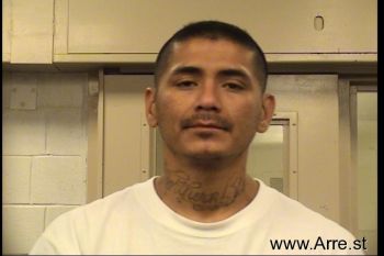 Manuel Javier Sandoval Mugshot